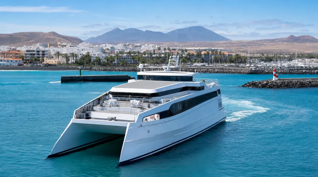 Los Cristianos car rental